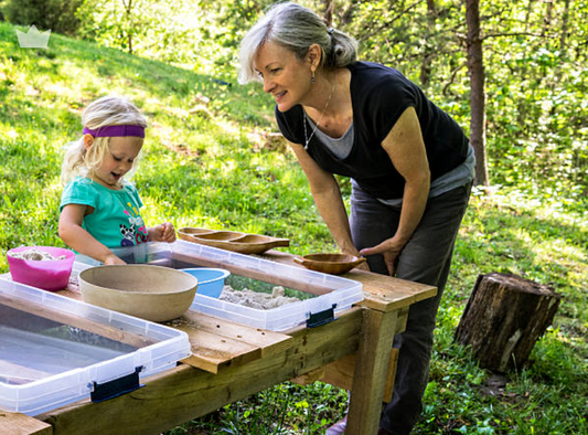 Montessori Outdoor Spaces: Designing an Outdoor Play Area for the Australian Climate