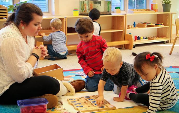 Sustainability in Montessori: Teaching Children to Care for the Environment