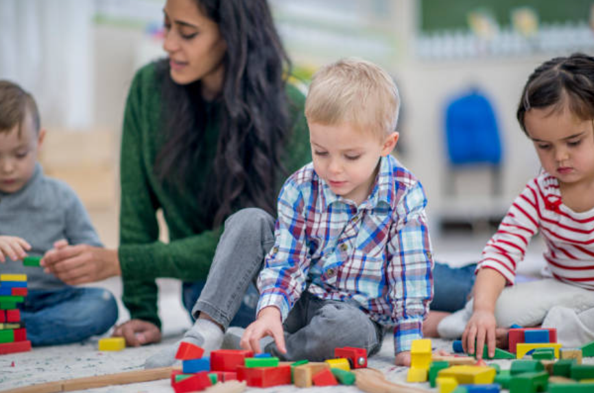 Montessori Toys for Infants: Building Sensory Awareness from Day One