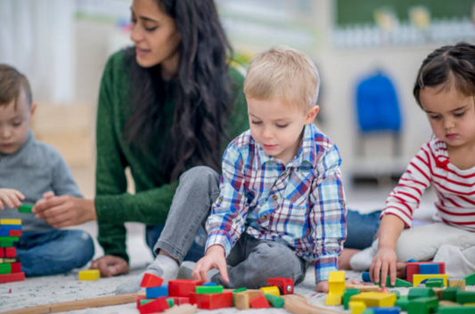 Montessori Toys for Infants: Building Sensory Awareness from Day One