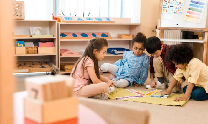 Unlocking Learning: The Power of Montessori Materials at Montessori Australia