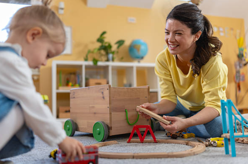 Montessori Toys That Encourage Language and Communication Development