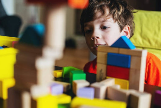 The Connection Between Montessori Toys and STEM Learning