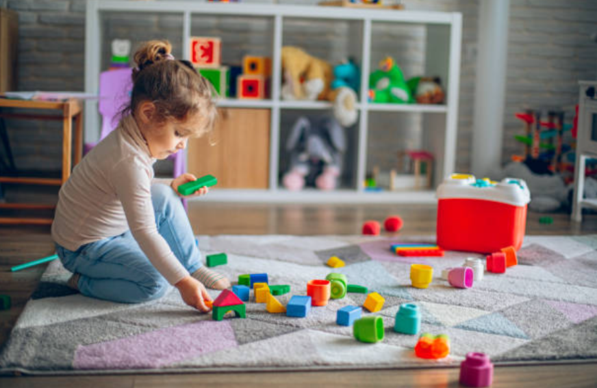 How to Transition Toys as Your Child Grows in the Montessori Method