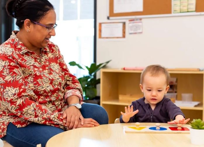 Building Independence: Montessori Australia's Practical Life Materials