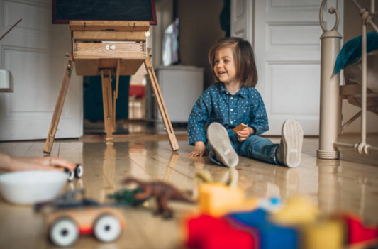 How to Transition Toys as Your Child Grows in the Montessori Method