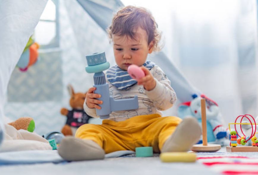 The Role of Montessori Materials in Children's Cognitive Development