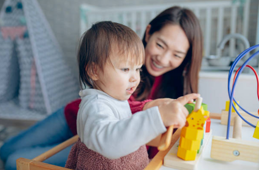 The Best Montessori Toys for Toddlers (1–3 Years Old)