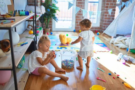 How Montessori Toys Foster Independence in Children