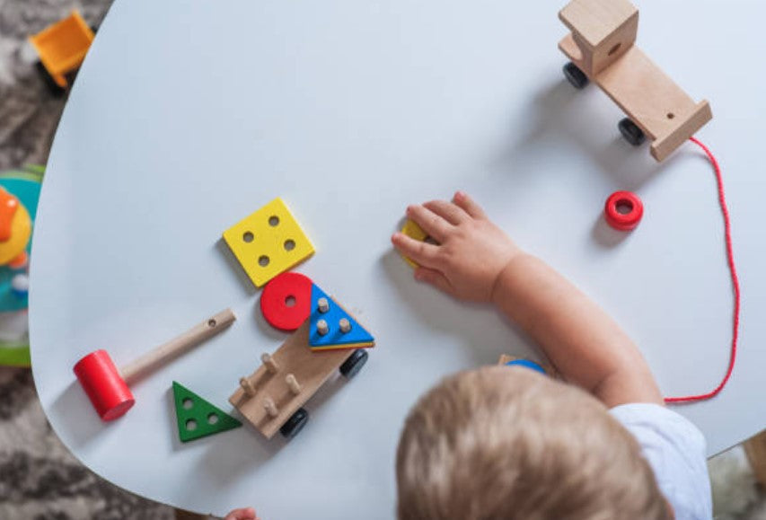 DIY Montessori Toys: Simple Projects You Can Make at Home