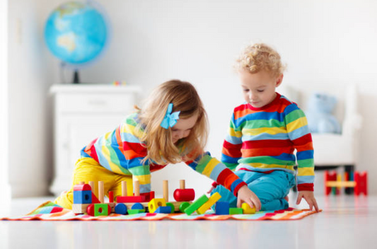 How Montessori Toys Help Children Develop Focus and Patience
