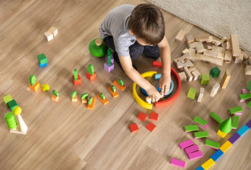Montessori at Home: Creating a Prepared Environment for Your Child