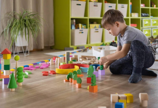 The History of Montessori Toys: From Maria Montessori to Modern-Day Innovations