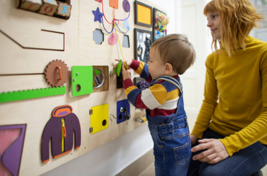 Montessori Toys That Teach Life Skills Through Play