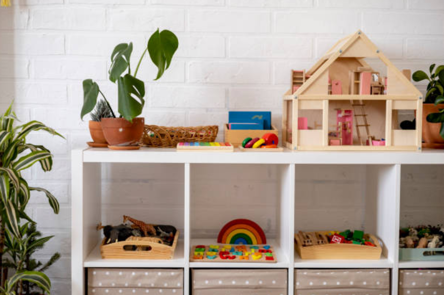 How to Set Up a Montessori-Inspired Playroom at Home