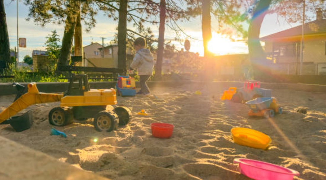 How to Create a Sun-Smart Montessori Outdoor Play Area
