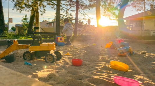 How to Create a Sun-Smart Montessori Outdoor Play Area