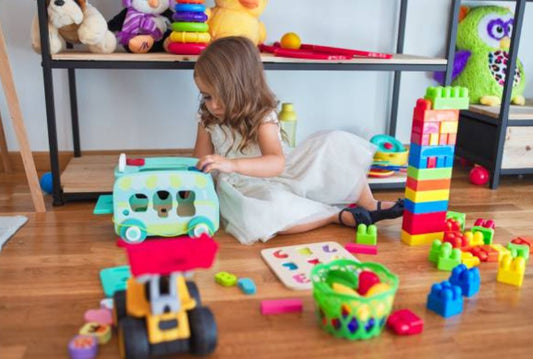 How Montessori Toys Encourage Independent Learning in Children