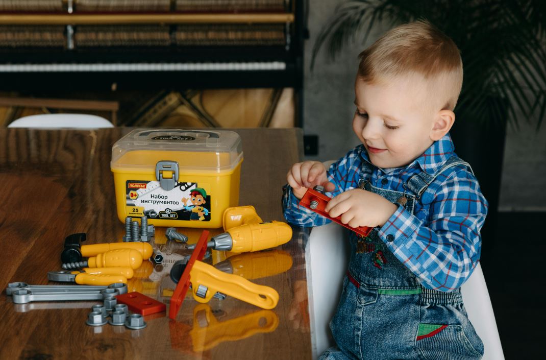 The Science Behind Montessori Toys: How They Support Child Development