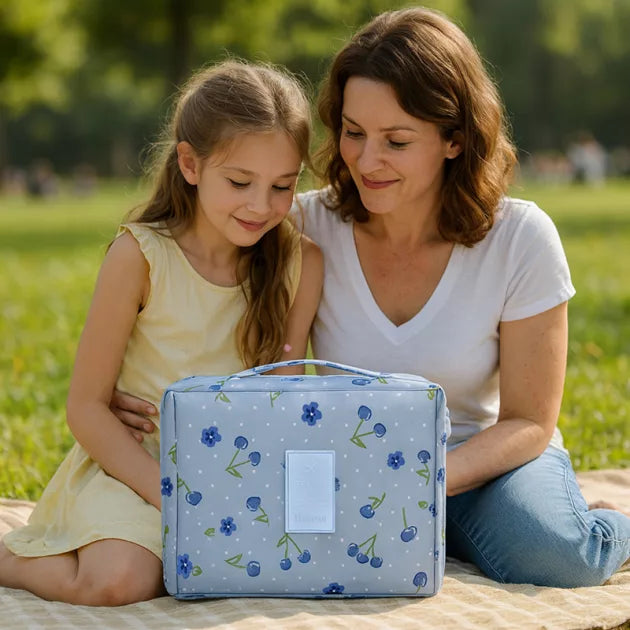 Kids Crochet Starter Kit for Beginners – DIY Amigurumi Animal Craft Set with Yarn & Hook