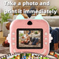 Children Instant Print Camera Toys