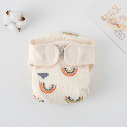 Organic Training Pants – Waterproof & Leakproof Toddler Toilet Training Underwear