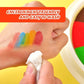 Funny Finger Painting Kit