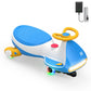 Electric Wiggle Car with Pedals – Kids Ride-On Toy for Indoor & Outdoor Fun