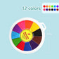 Funny Finger Painting Kit