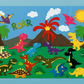 Montessori Felt Board Set for Kids – Interactive Storytelling & Creative Play Educational Toy