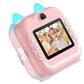 Children Instant Print Camera Toys