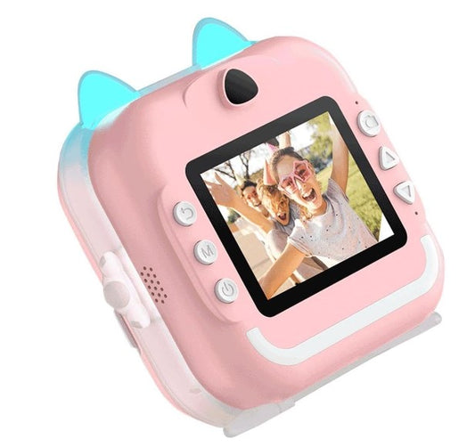 Children Instant Print Camera Toys