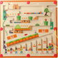 Montessori Magnetic Maze