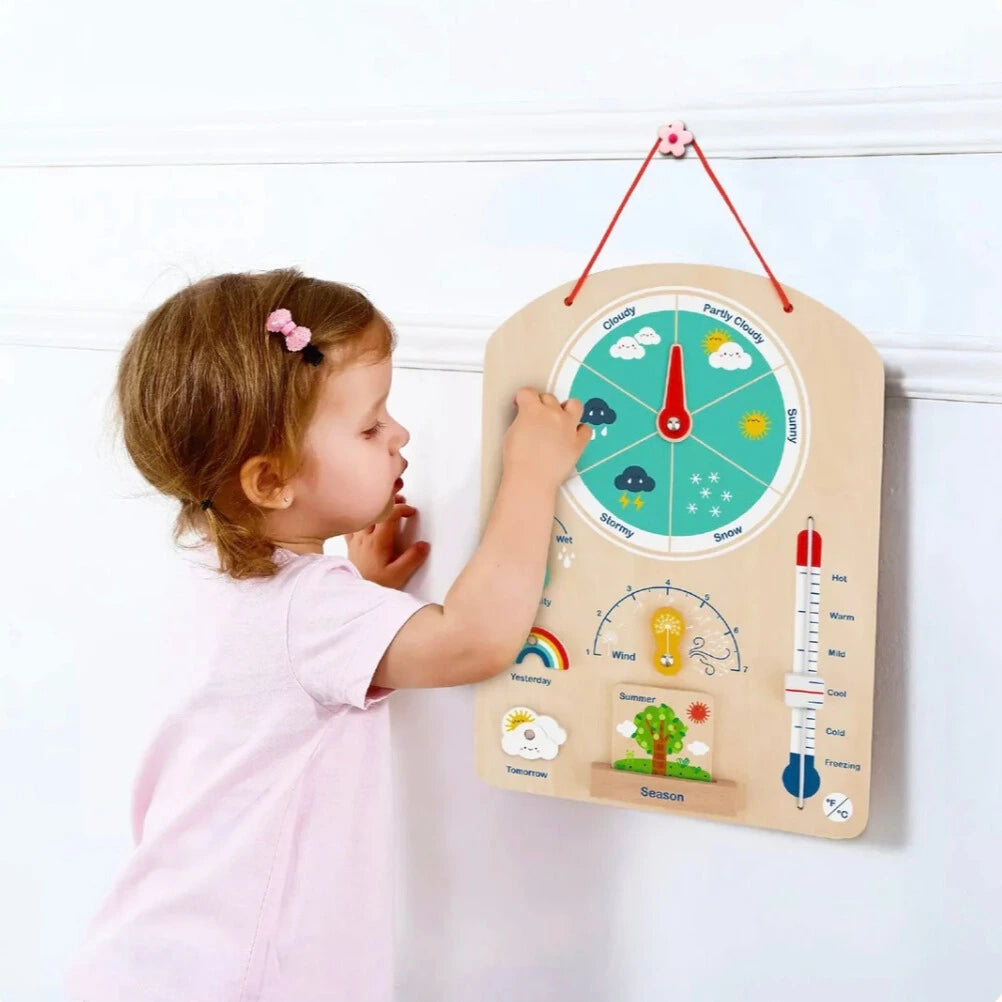 Baby Handprint and Footprint Keepsake Frame – Memory Kit for Newborns and Toddlers