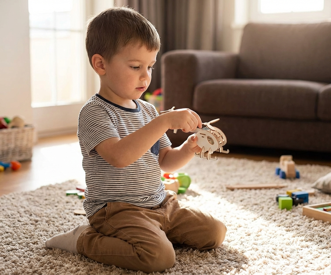 STEM Creative Construction Building Set for Kids
