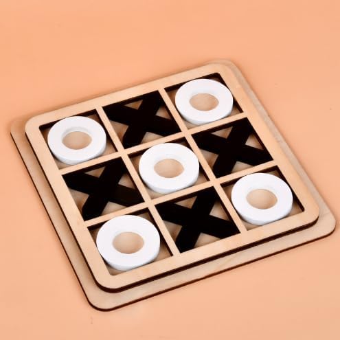 Toddlers Tic Tac Toe