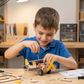STEM Creative Construction Building Set for Kids