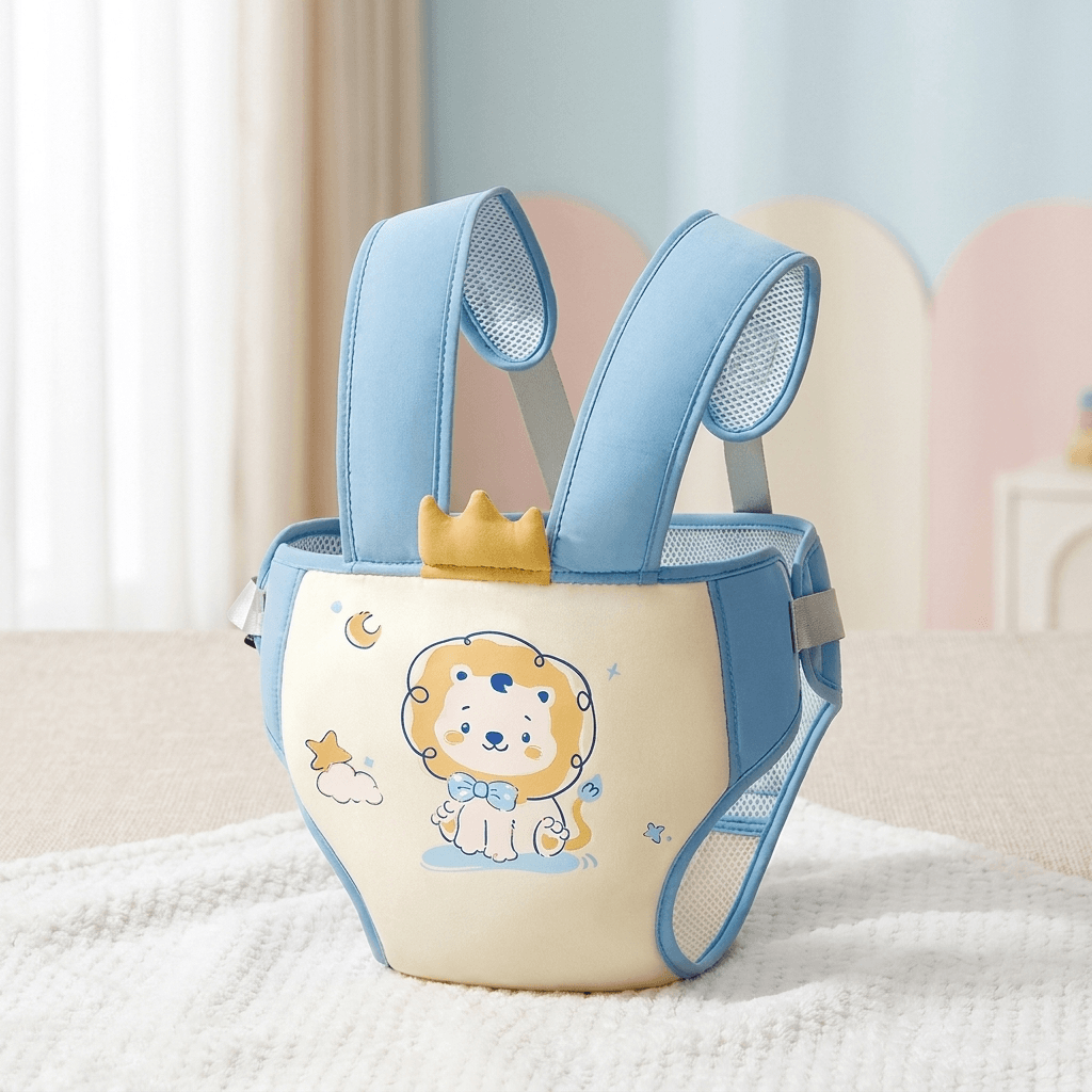 Portable Baby Chair Harness for Safe Dining & Travel
