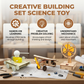 STEM Creative Construction Building Set for Kids