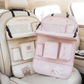 Foldable Kids Car Seat Tray Organizer for Travel