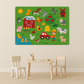 Montessori Felt Board Set for Kids – Interactive Storytelling & Creative Play Educational Toy