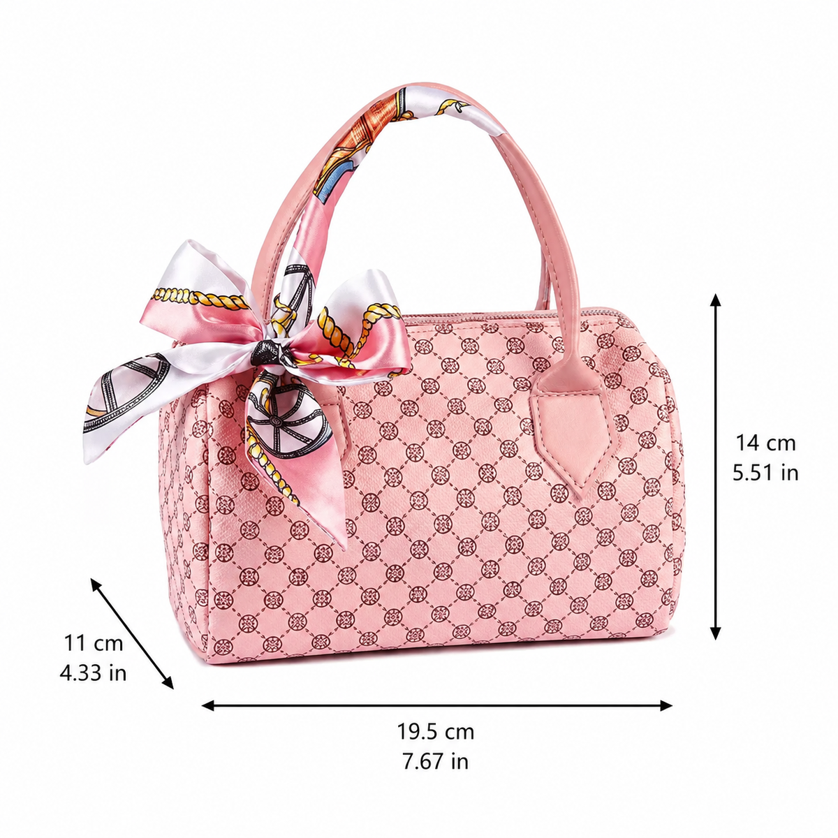 Children's Pretend Handbag Set for Dress-Ups and Role Play