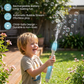 Automatic Bubble Blaster Wand for Kids