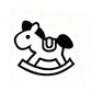 Personalised Kids’ Name Stamp for Clothing and School Supplies