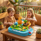 Zoo Adventure Animal Track Playset for Kids