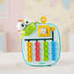 Sliding Colour Matching Puzzle for Screen-Free Play