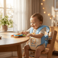 Portable Baby Chair Harness for Safe Dining & Travel