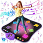 Children's LED Light-Up Bluetooth Dance Mat – Wireless Musical Dance Mat