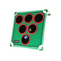 Golf Chipping Mat for Backyard Practice – Portable Golf Training Aid for Indoor & Outdoor Use