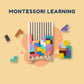 Wooden Stacking Puzzle Toy